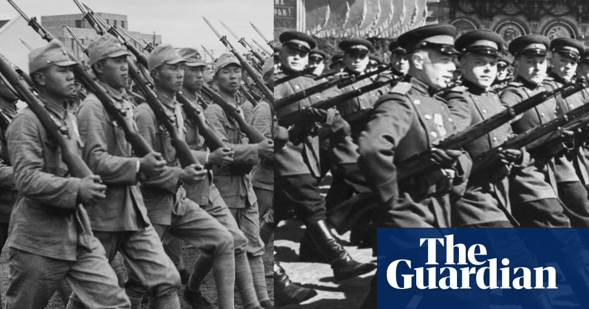 Trump’s military parade taps an ancient tradition of power: from Mesopotamia to Maga