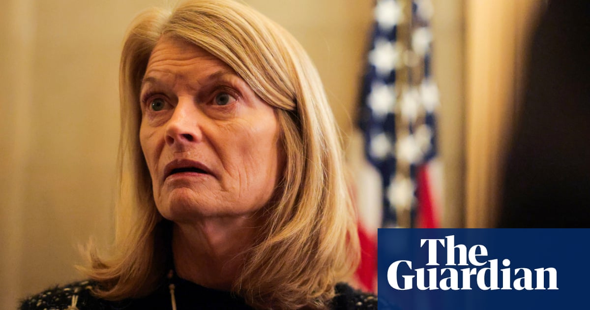 Lisa Murkowski’s new book details centrist senator’s clash with Trump, dismay at supreme court