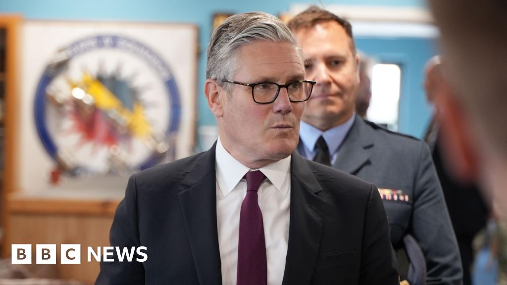 We've got the right balance, says Starmer after benefits U-turn