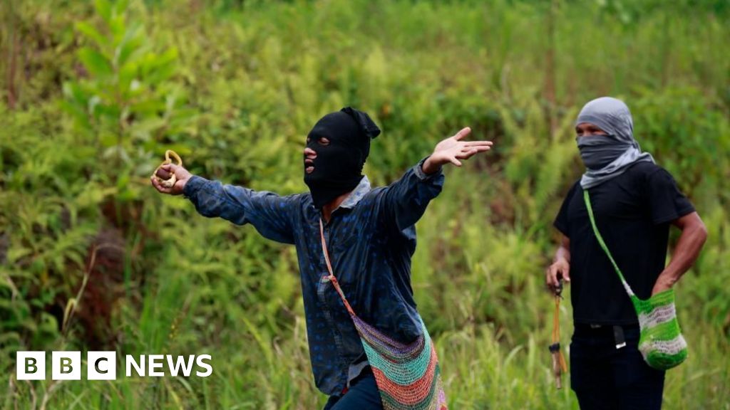 Panama declares emergency over banana region unrest