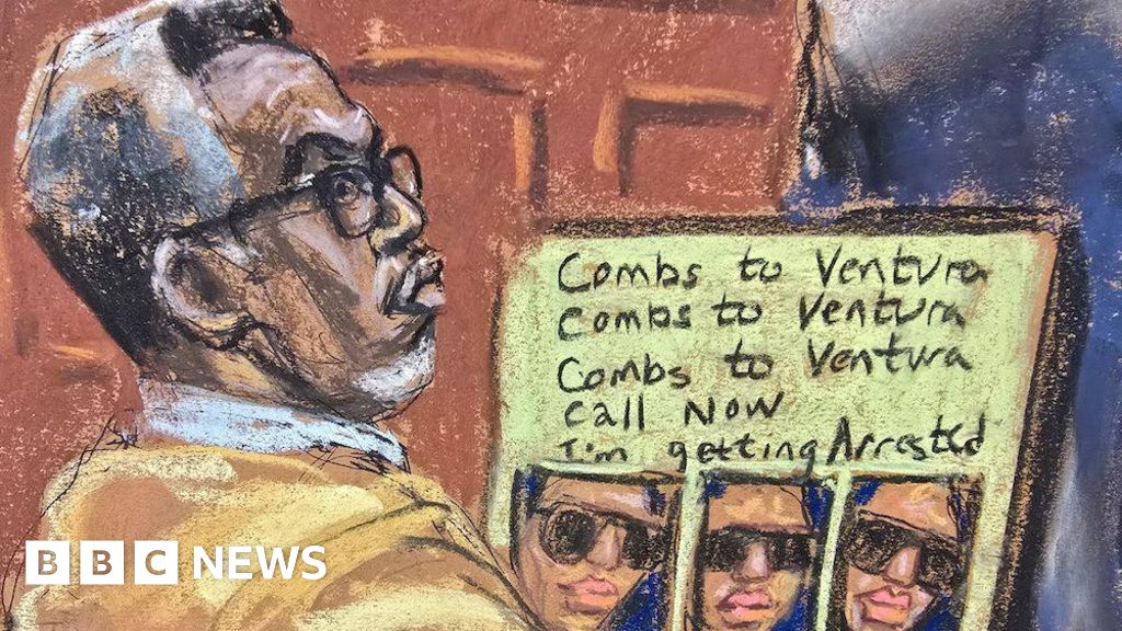 As Diddy prosecution rests, how compelling is the case against him?