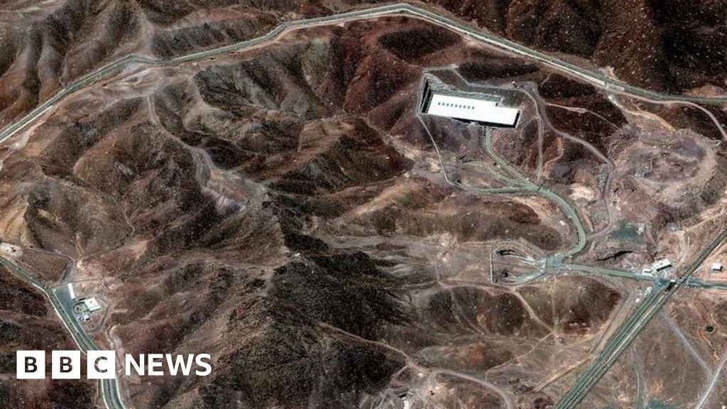 What we know about US strikes on Iran's nuclear facilities