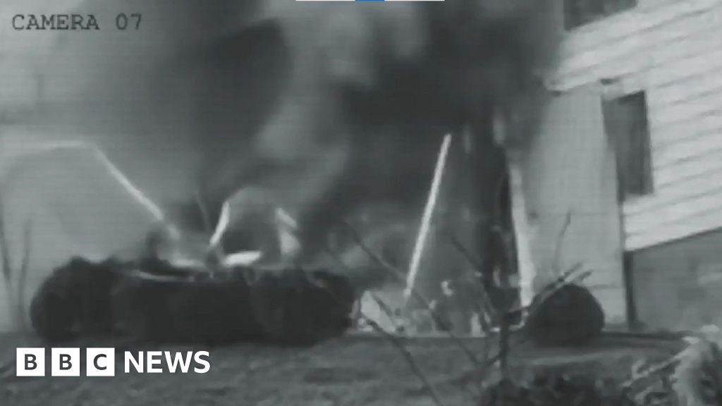 Israel says it struck Tehran's Evin prison and Fordo access routes