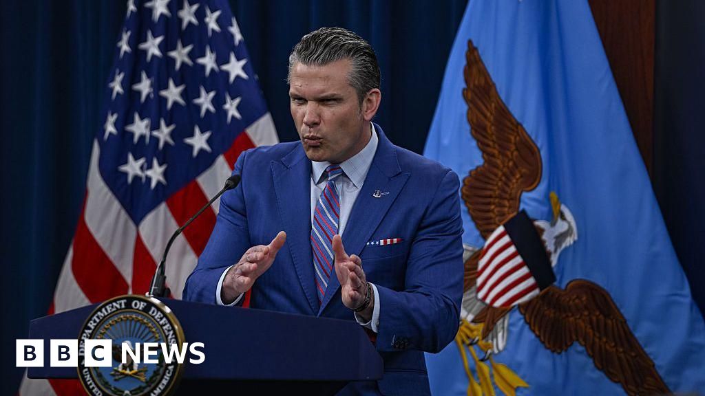 Hegseth defends results of US strikes in push to win public opinion battle