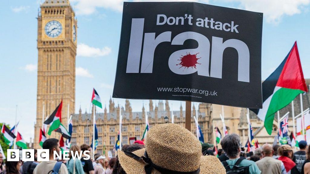 Is the UK about to get dragged into Iran-Israel conflict?