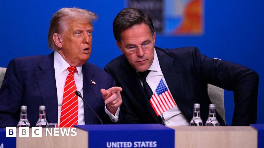 Nato set to agree big spike in defence spending at 'historic summit'