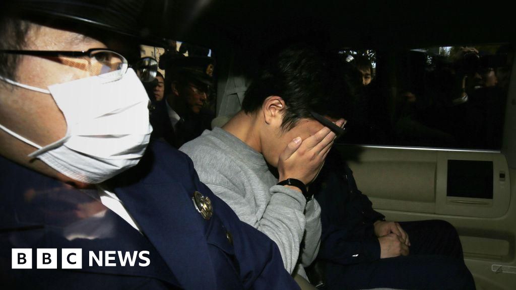 Japan executes 'Twitter killer' who murdered nine
