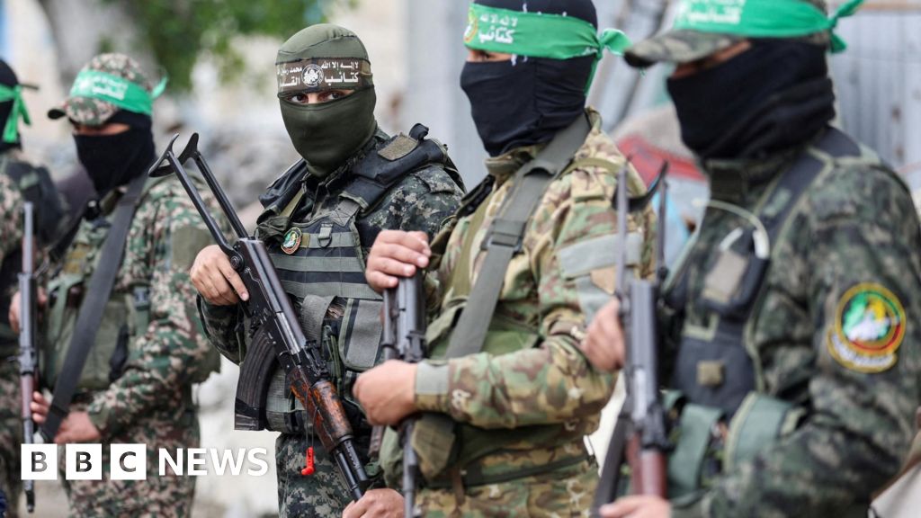 Hamas faces leadership vacuum with demise of Gaza 'War Council'