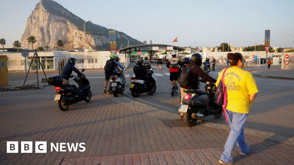 British sovereignty over Gibraltar sacrosanct, says David Lammy