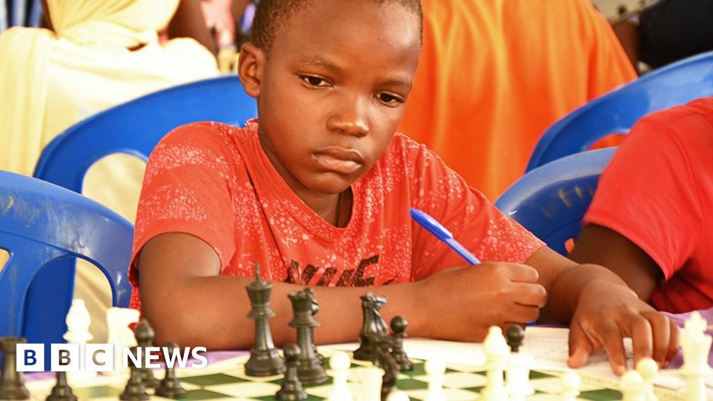 Queen of Katwe's gambit still in play for Uganda's slum chess players