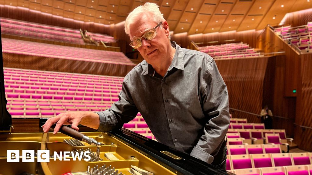 For 50 years, Sydney Opera House has had one man on speed dial