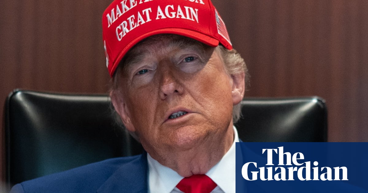 US bombing of Iran’s nuclear facilities is Trump’s biggest gamble yet as president