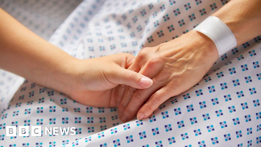 MPs debate ban on assisted dying adverts