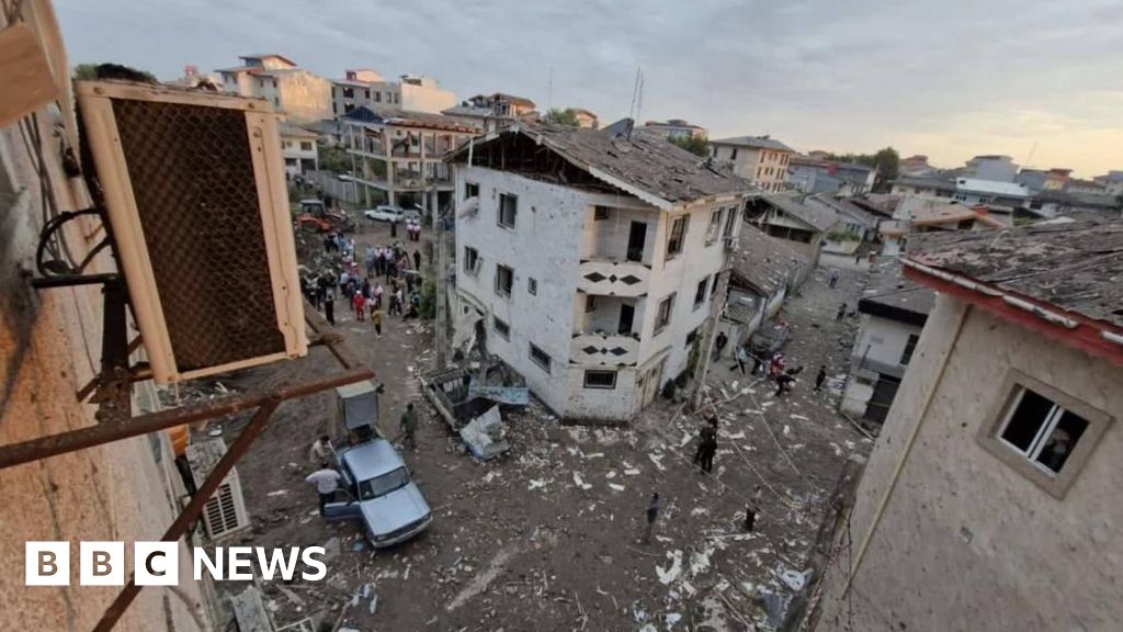 Iran nuclear scientist killed in Israeli strike, state TV says