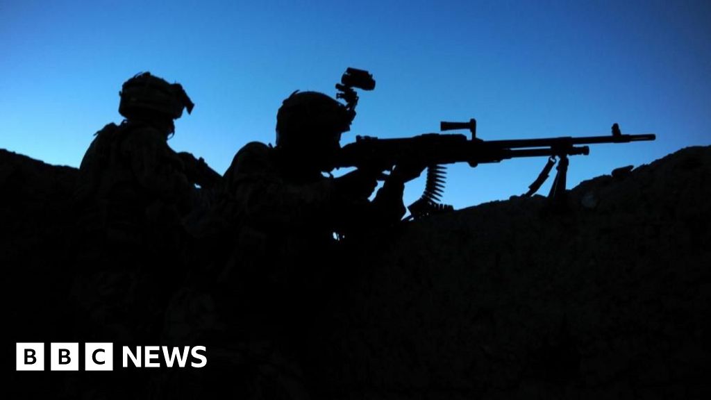 UK soldier in Kenya accused of raping British woman