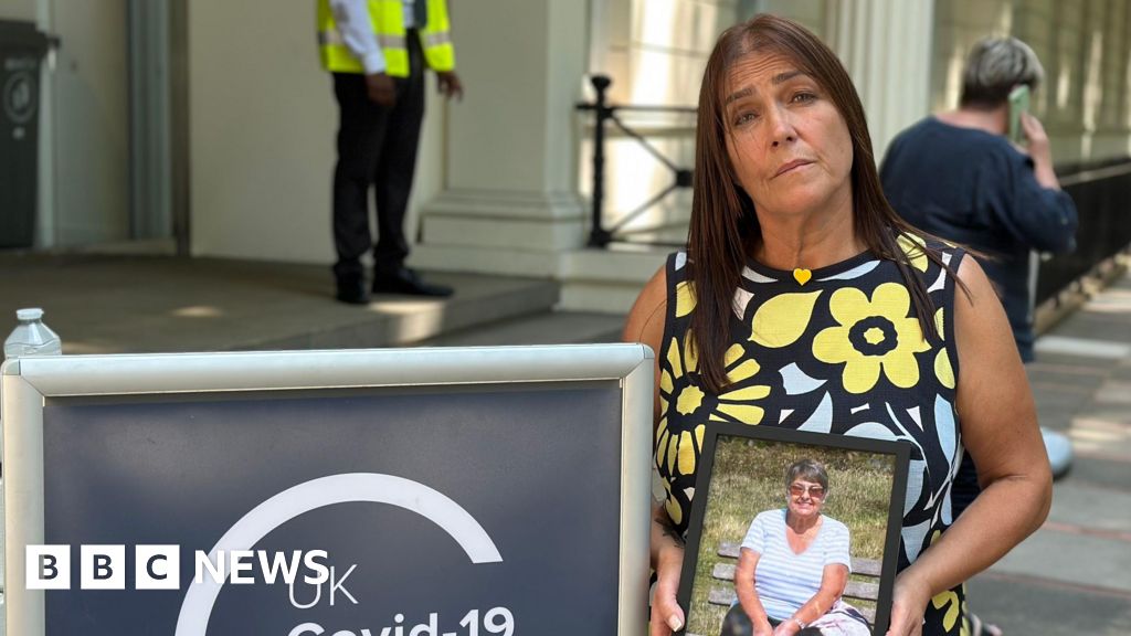 Covid inquiry hears of 'generational slaughter' in care homes