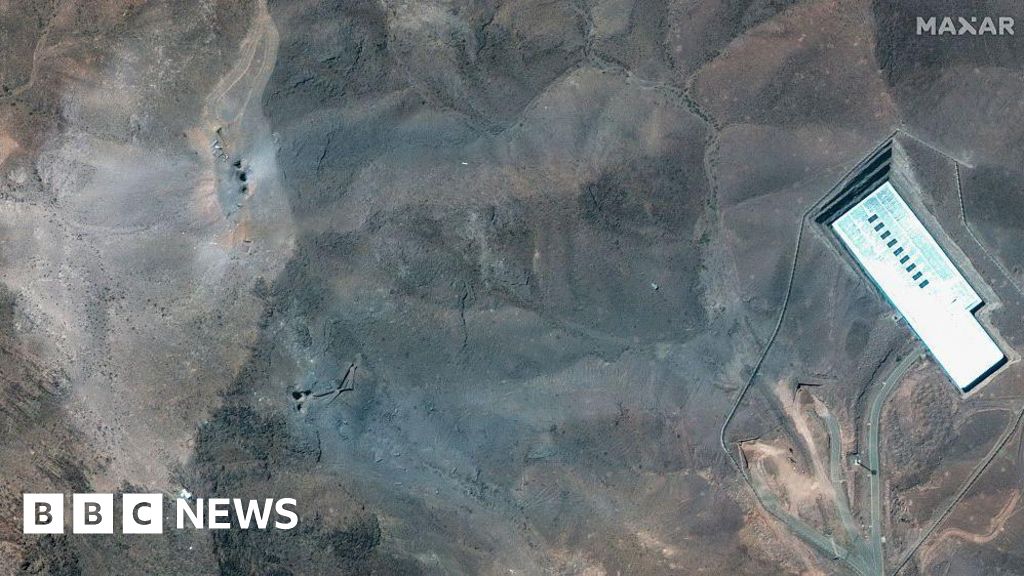 US strikes did not destroy Iran nuclear programme, says intelligence assessment