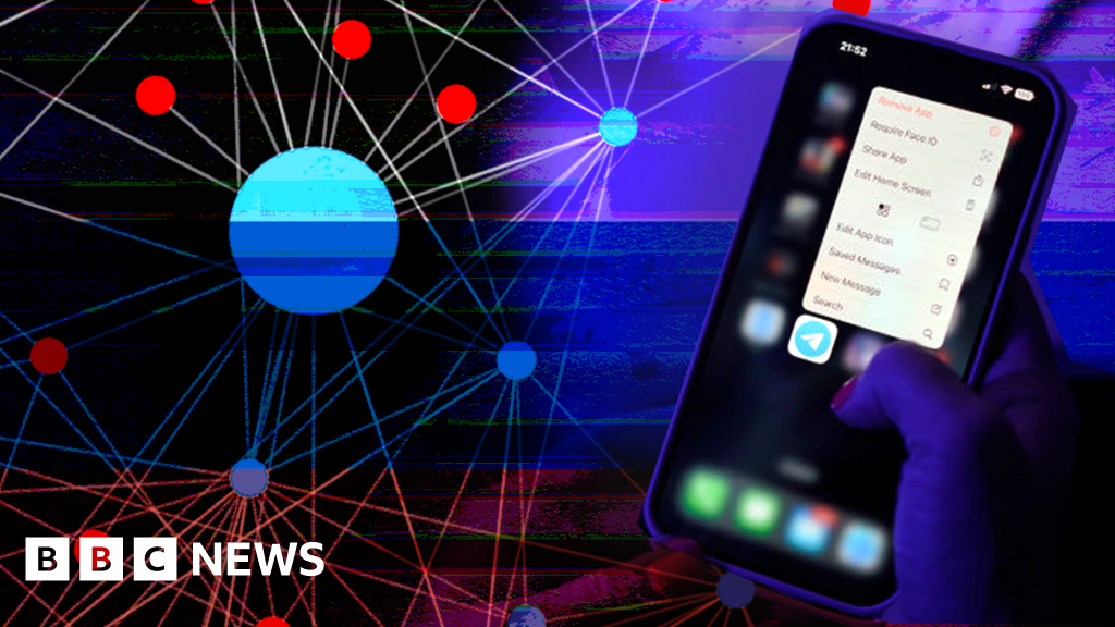 The Telegram channels spreading pro-Russian propaganda in Poland