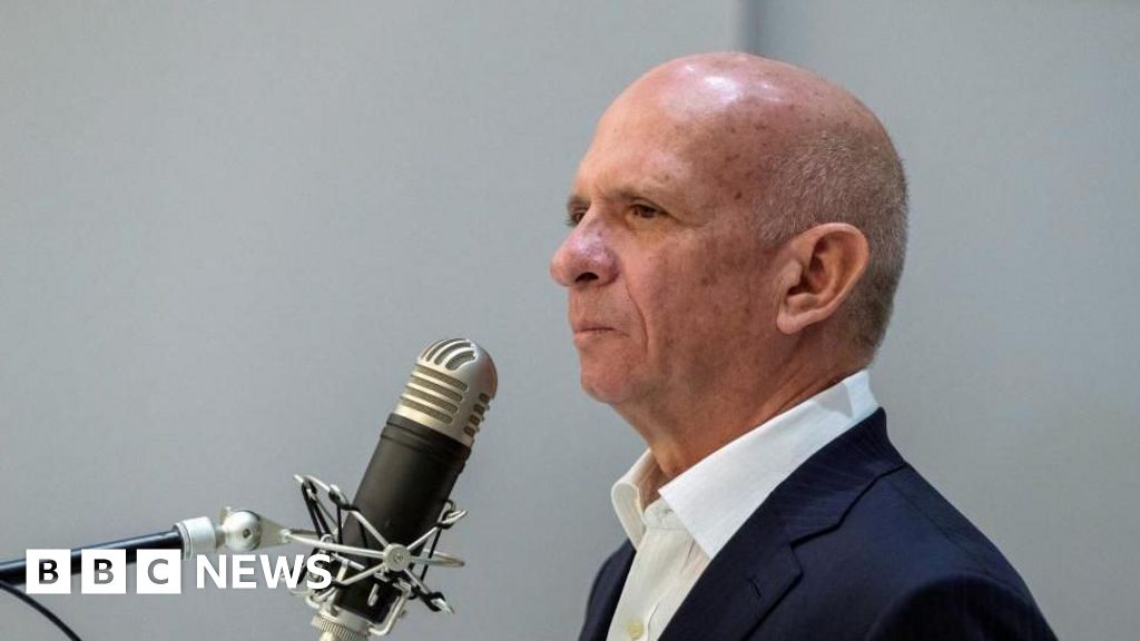 Venezuela's ex-spy chief pleads guilty to narco-terrorism charges