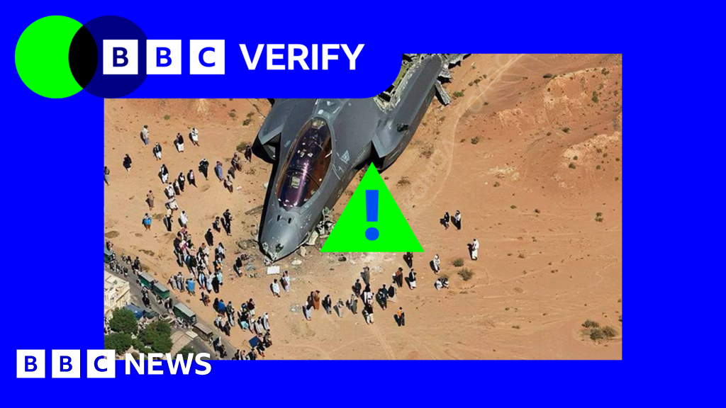 Israel-Iran conflict unleashes wave of AI disinformation