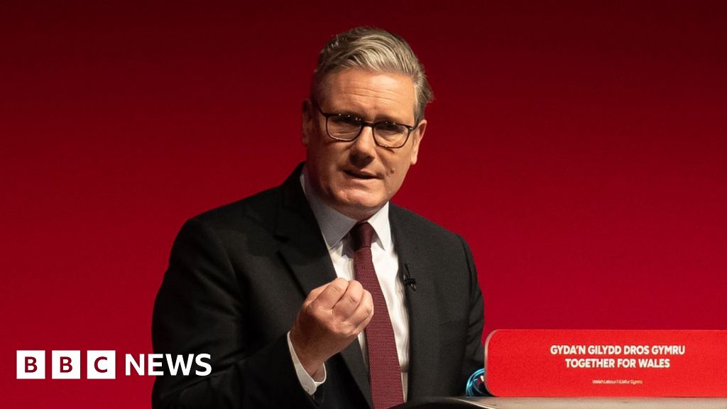 Starmer says fixing welfare is a 'moral imperative'