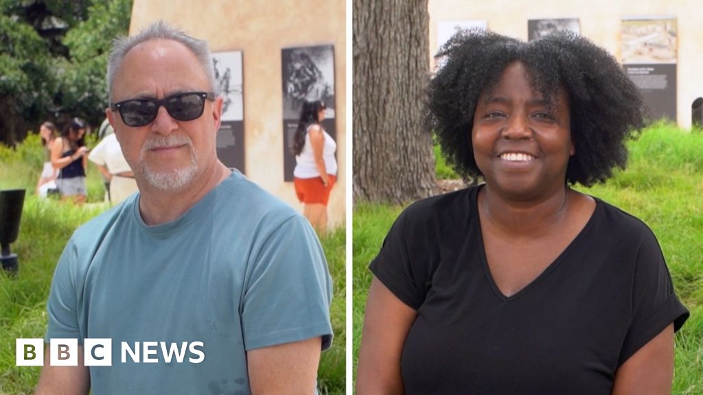 'Necessary' or 'unfounded'? Americans in Texas respond to US strikes