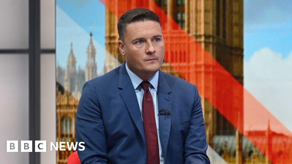 Welfare reforms U-turn means we're in 'better position' - Streeting