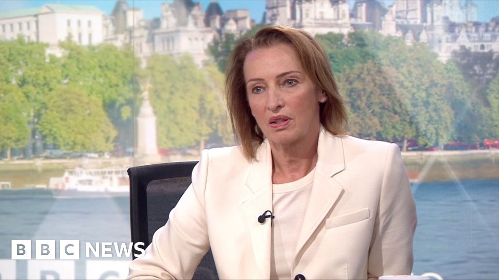 Watch: Reform UK MP Sarah Pochin defends call for burka ban