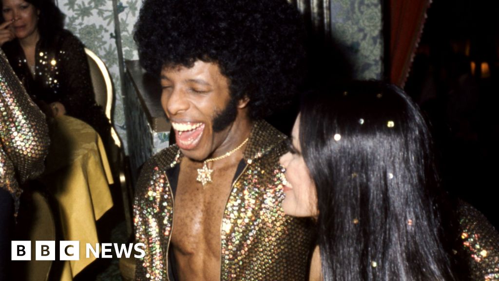 Sly Stone: A funky life - in pictures