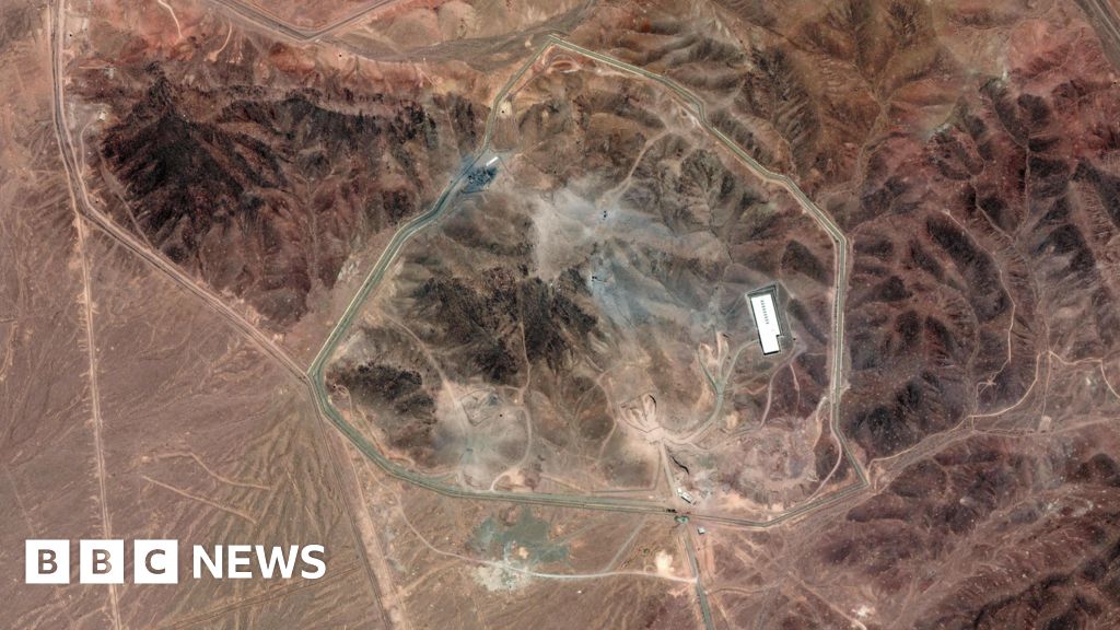 CIA director says Iran's nuclear sites 'severely damaged'