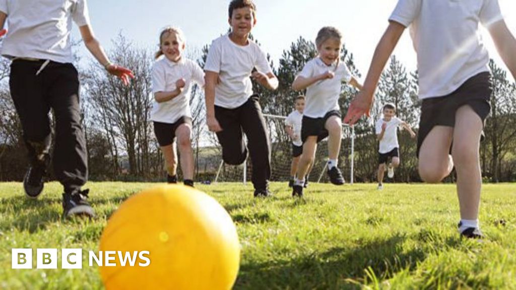 Ban 'no ball games' signs to get children off devices, play experts say