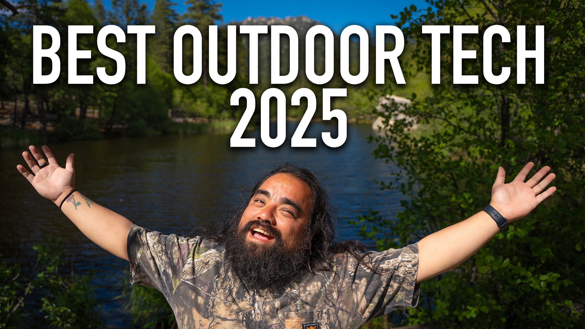 7 awesome outdoor tech gadgets for camping trips and backyard fun