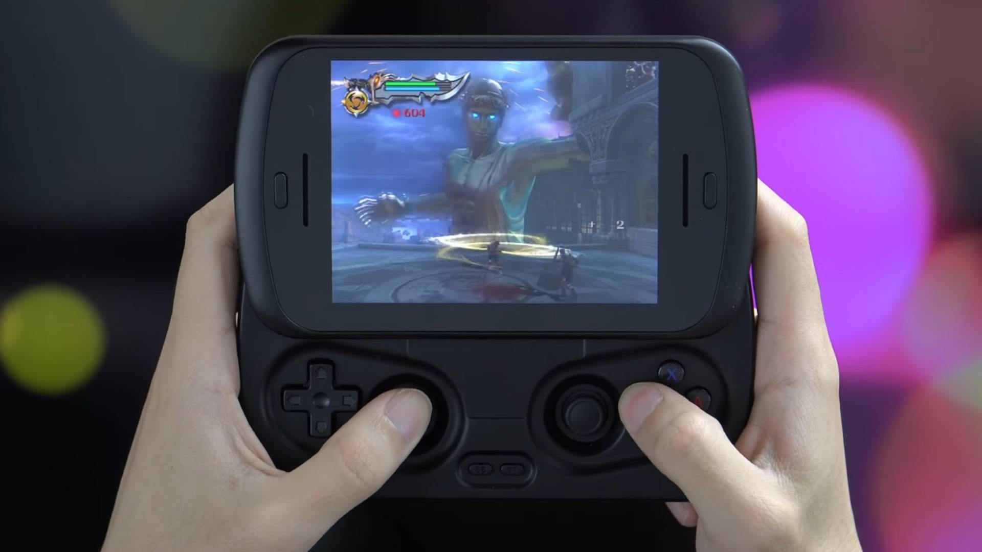 ANBERNIC nailed the Xperia Play vibes so hard that fans are demanding an actual phone