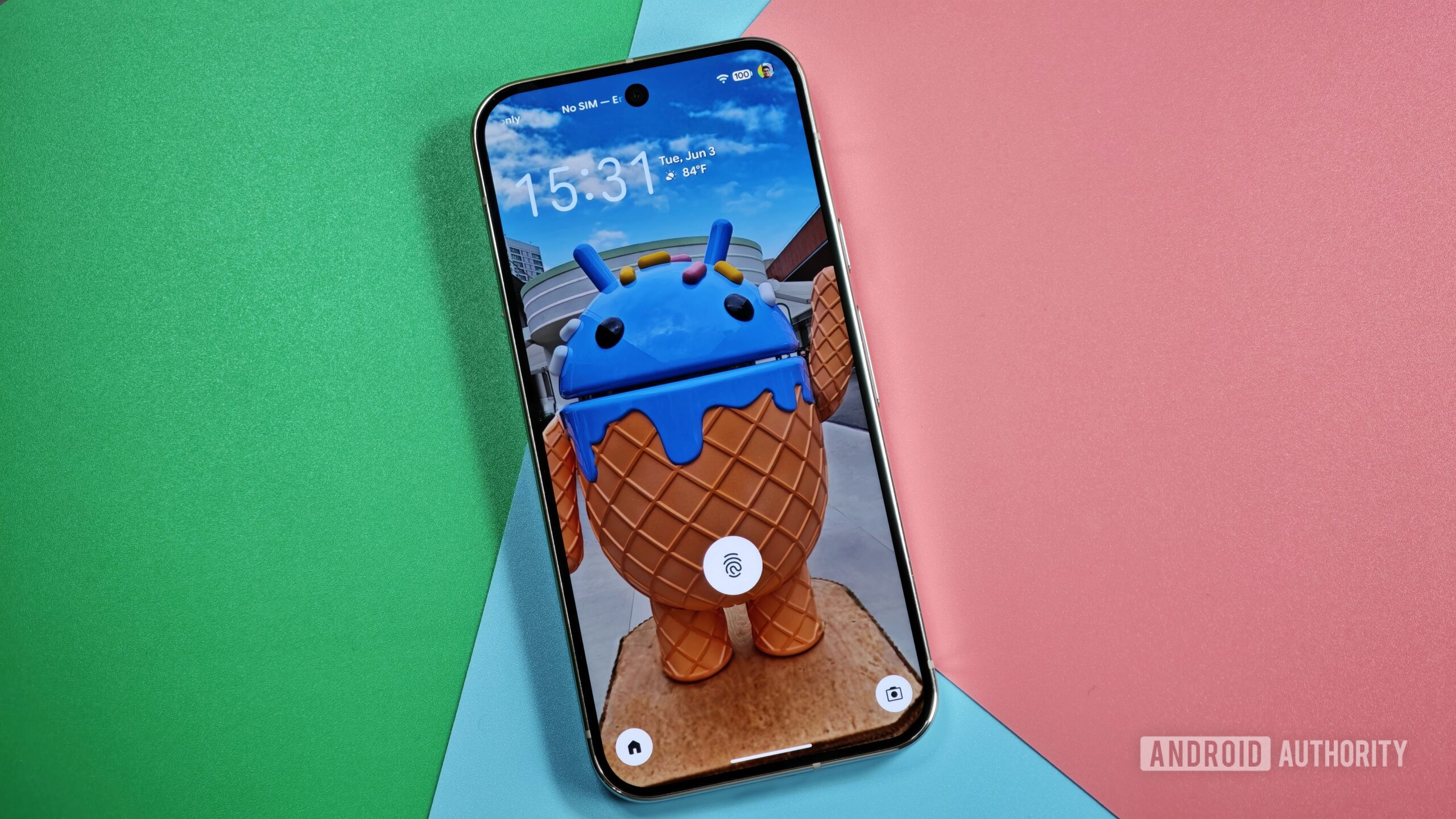 The Pixel 10 could feature Google’s fastest fingerprint scanner yet