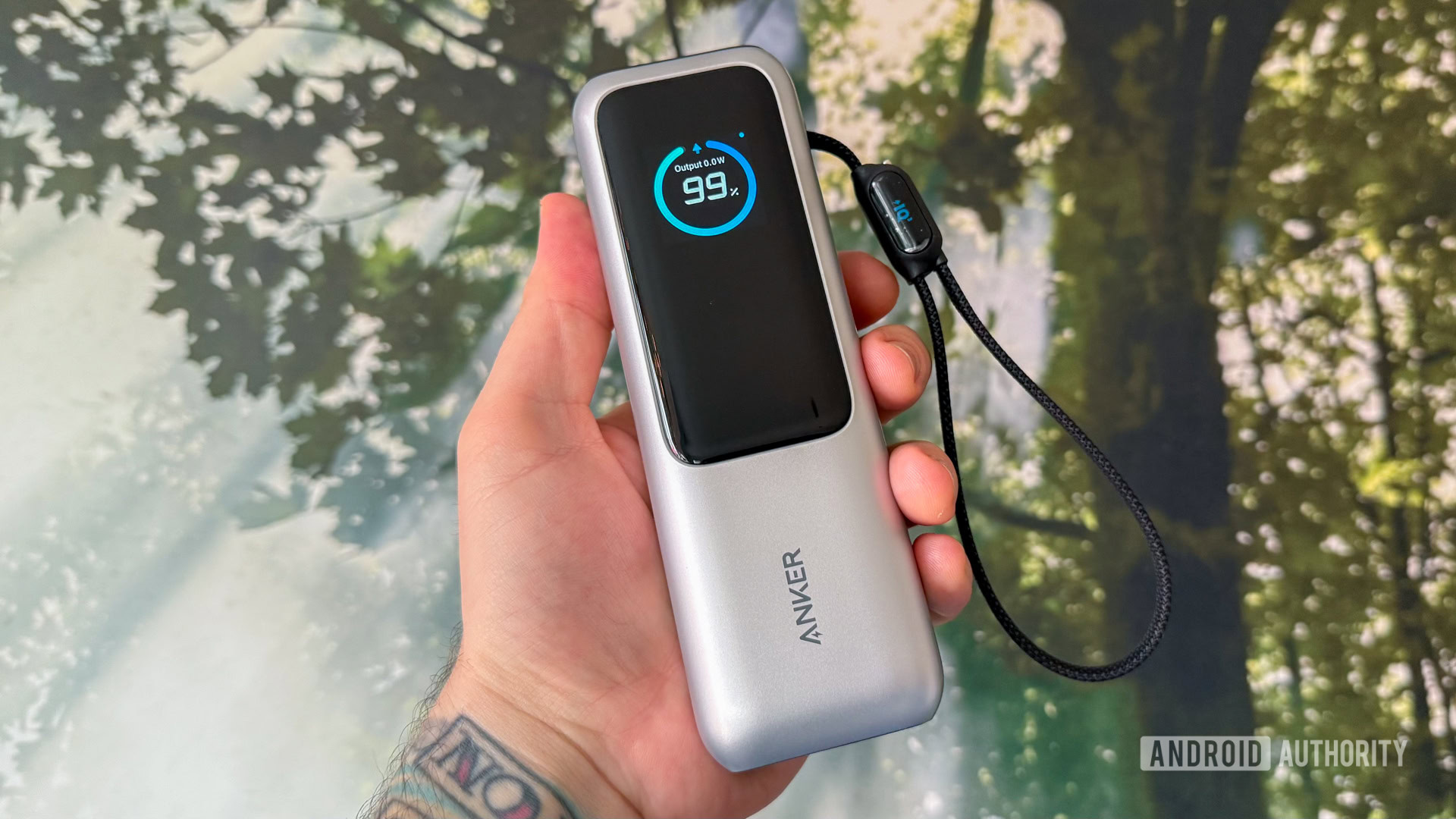 Anker Laptop Power Bank 25,000mAh 165W3