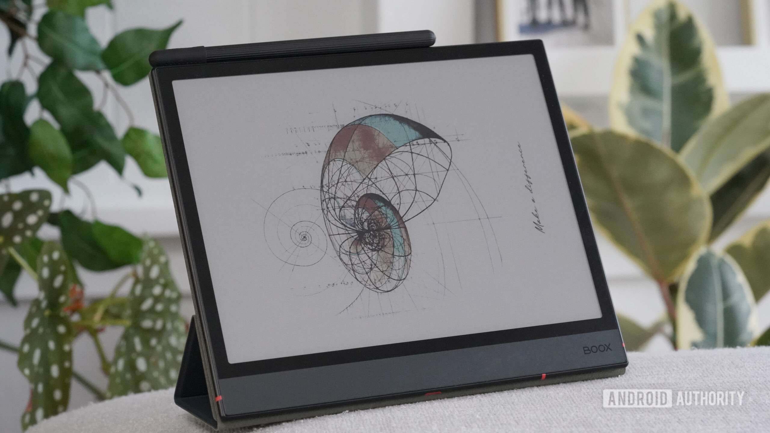 The BOOX Note Air 4C is a powerful Android E-Ink tablet for more than just reading