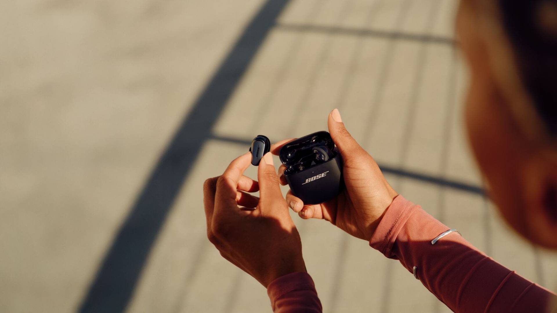 Bose QuietComfort Ultra Earbuds 2nd Gen featured