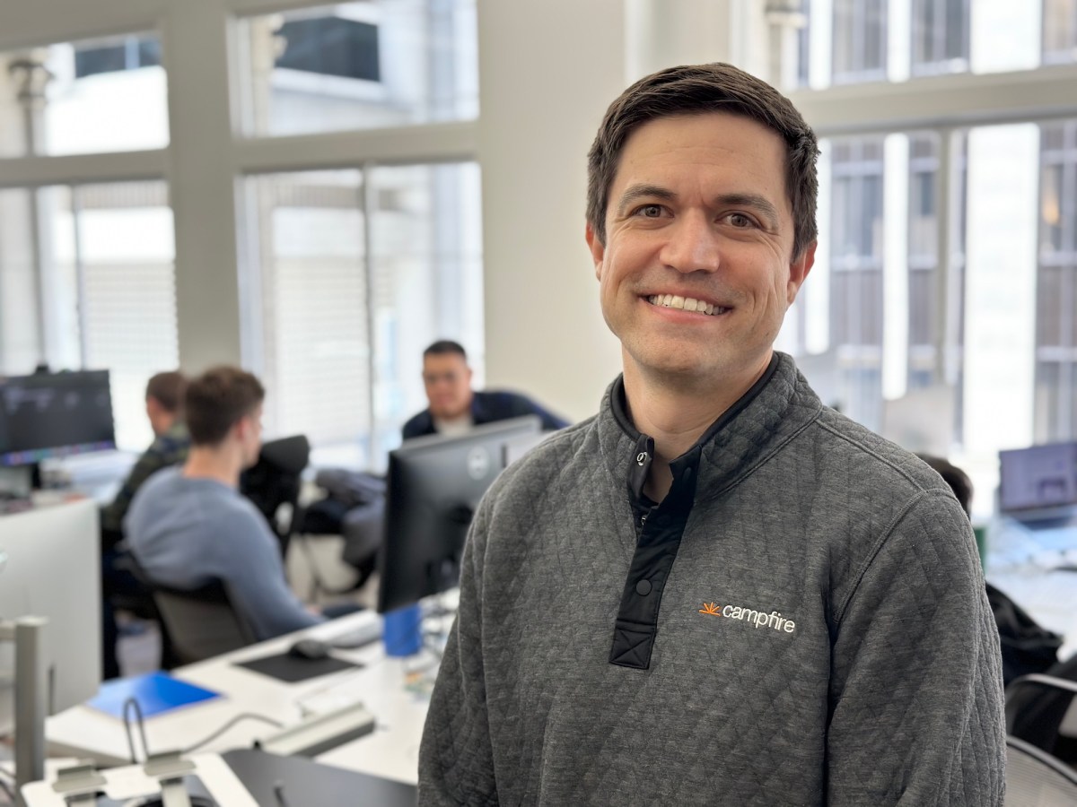 Tiny AI ERP start-up Campfire is winning a lot of start-ups from NetSuite, Accel led a $35M Collection A