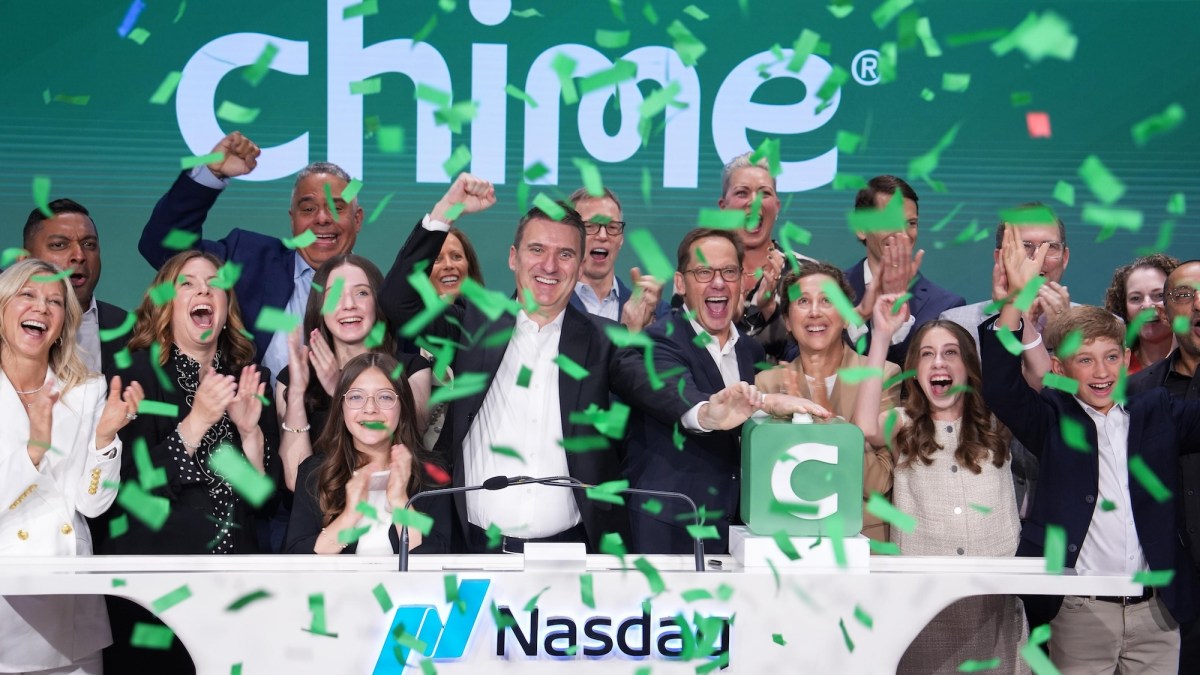 Chime IPO