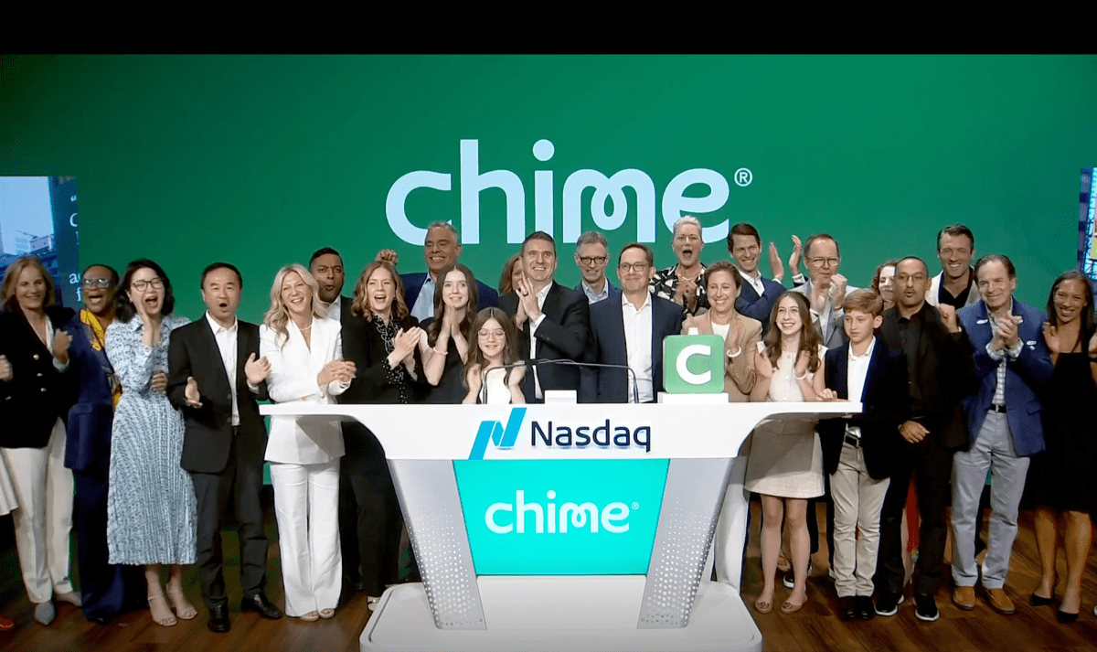 Chime IPO