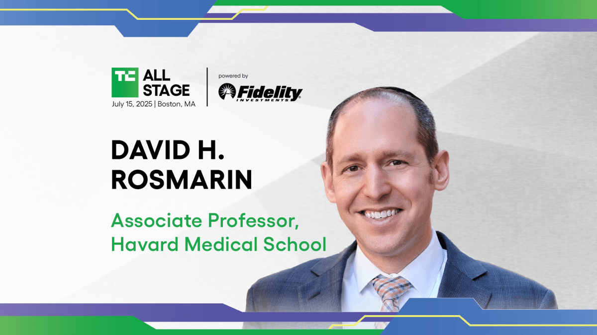 TechCrunch All Stage 2025 roundtable