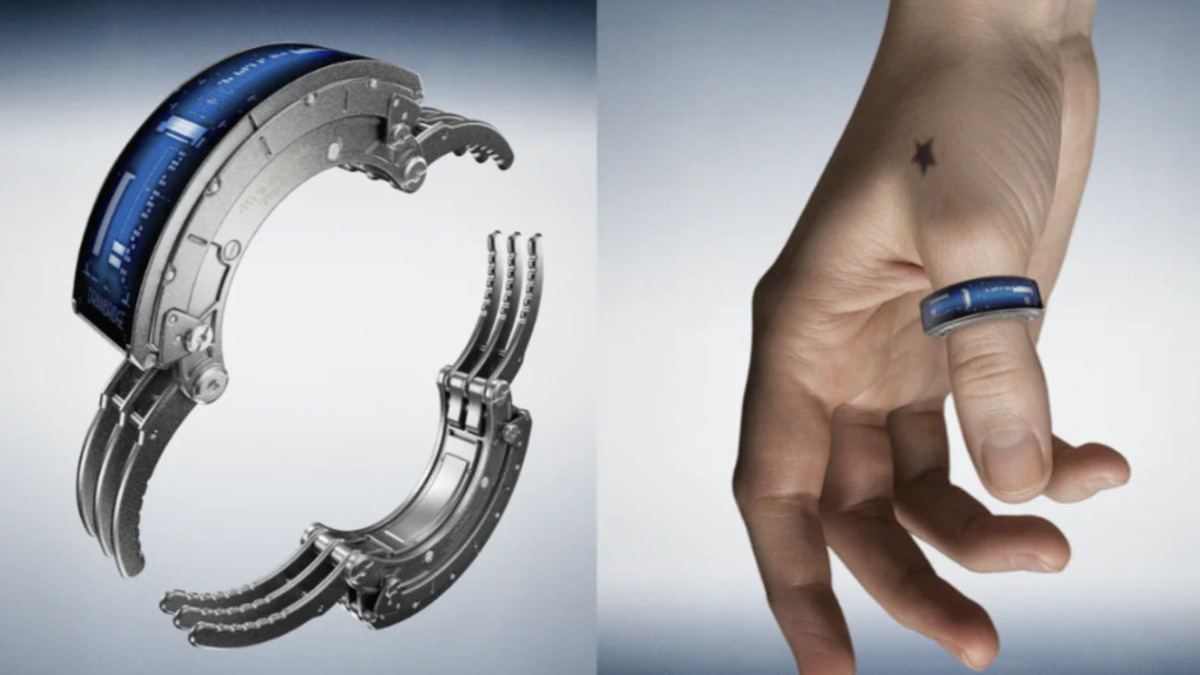 Death Stranding 2 terminal ring