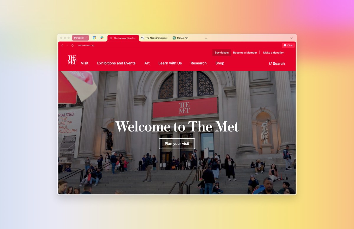 The Browser Company launches its AI-first browser, Dia, in beta | TechCrunch