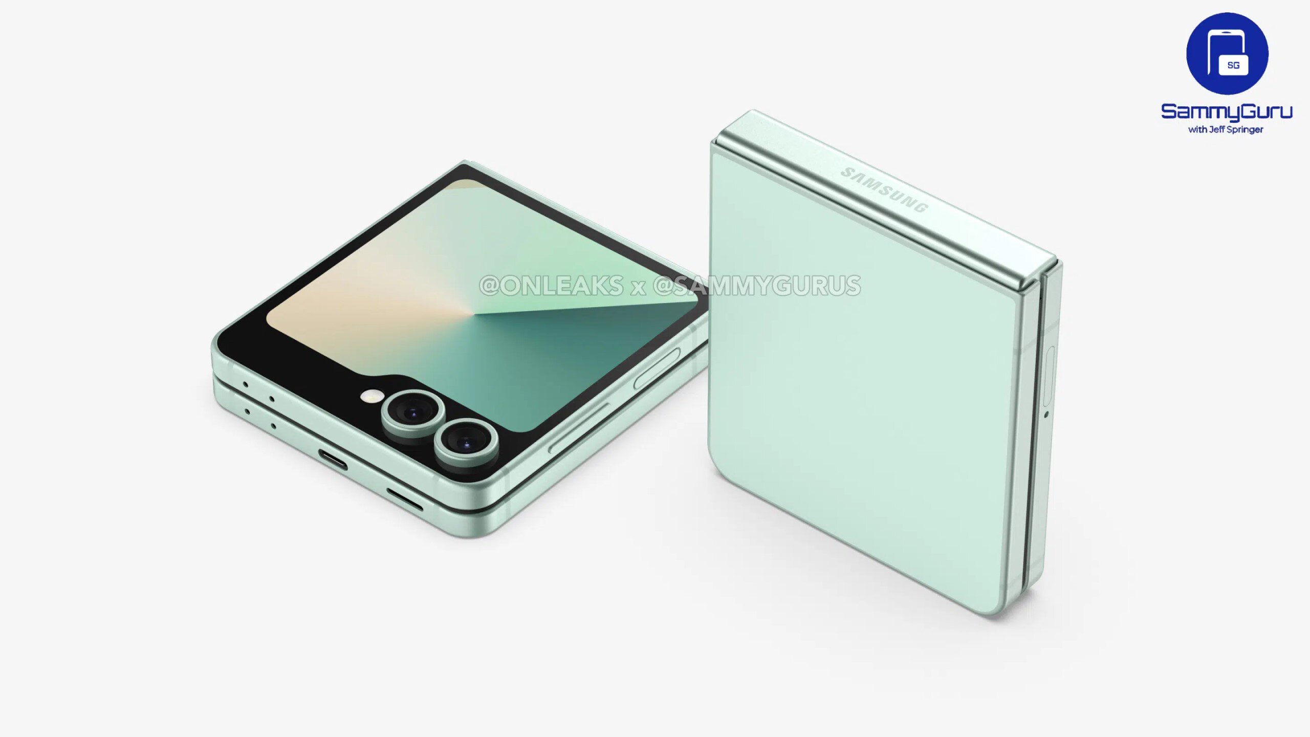 Galaxy Z Flip7 FE cad 3