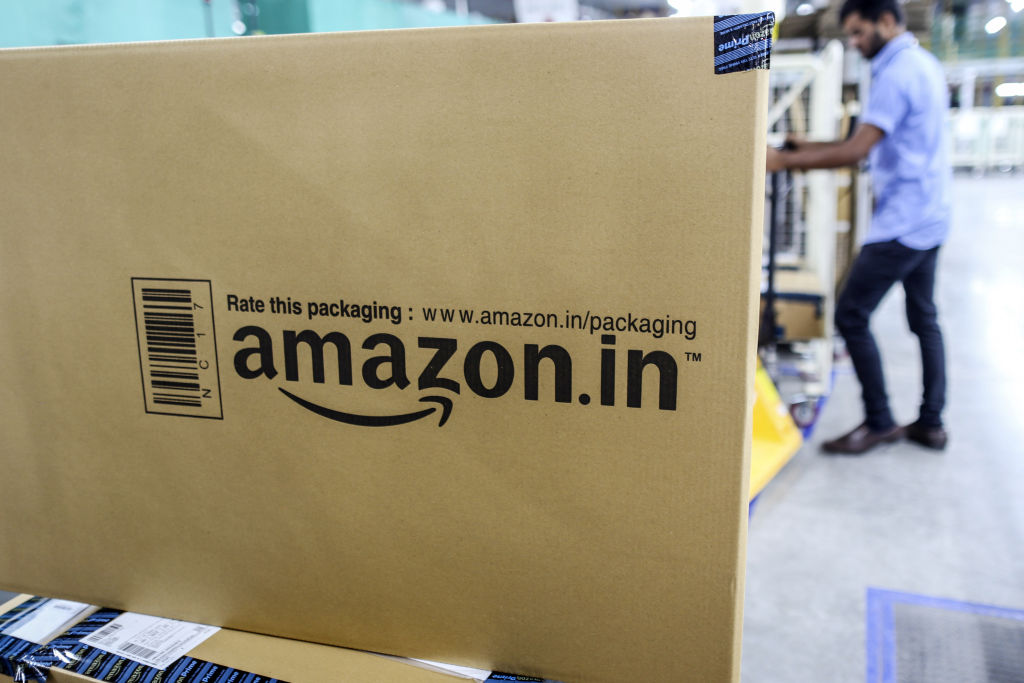 Amazon to invest $233M to enhance its India infrastructure