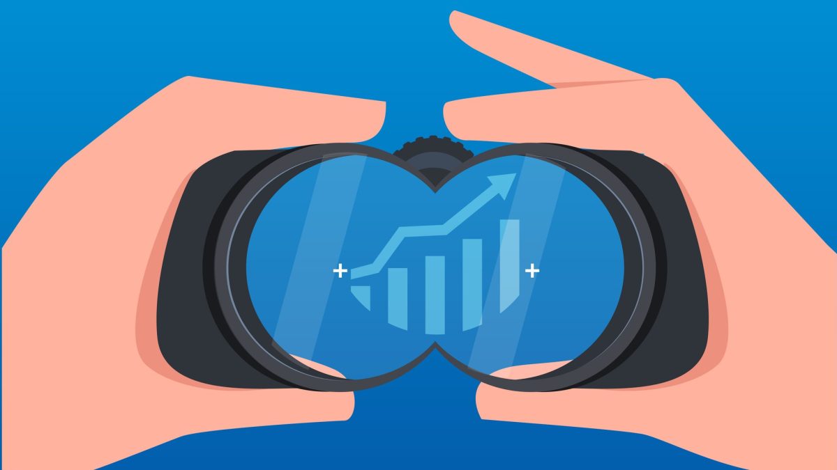 Concept illustration depicting data observability
