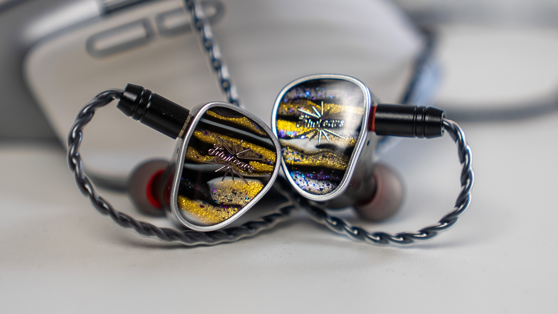 Kiwi Ears Etude Facing foward