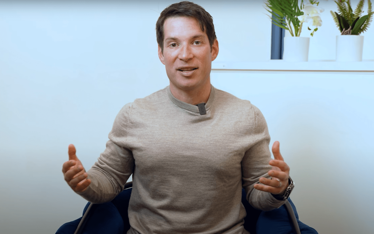 Landbase CEO Daniel Saks