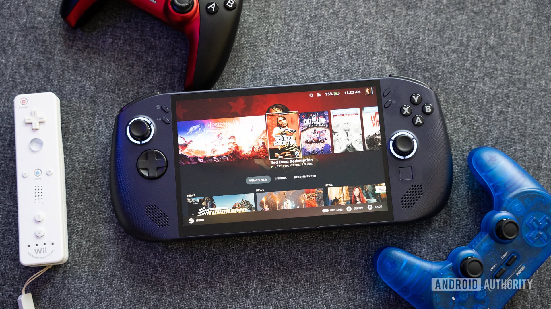 Lenovo Legion Go S with Steam OS fixes so much, but can it beat a Steam Deck?