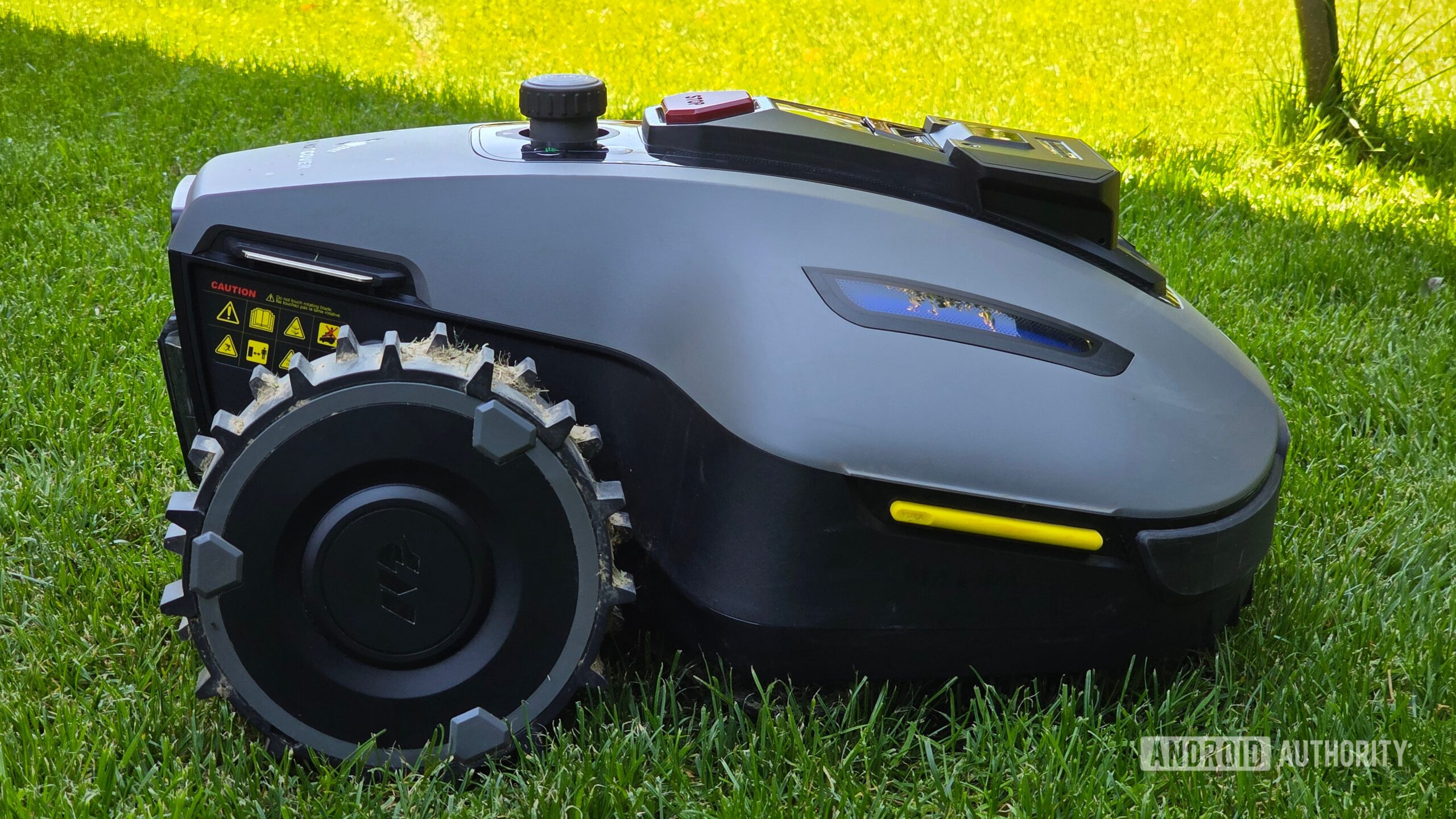 I didn’t think I needed a robot lawnmower until I tried this one